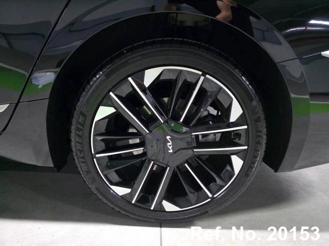  Kia / K8 Stock No. 20153